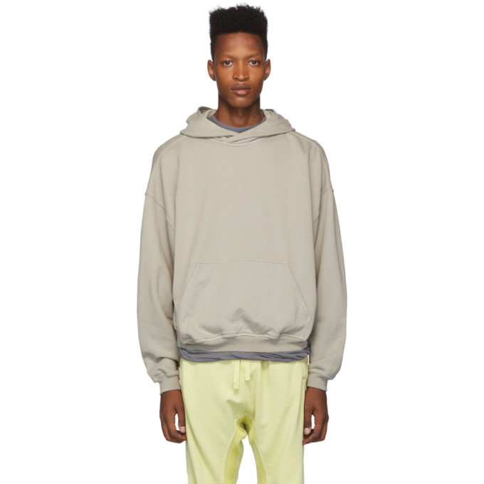 Photo: Haider Ackermann Grey Perth Hoodie