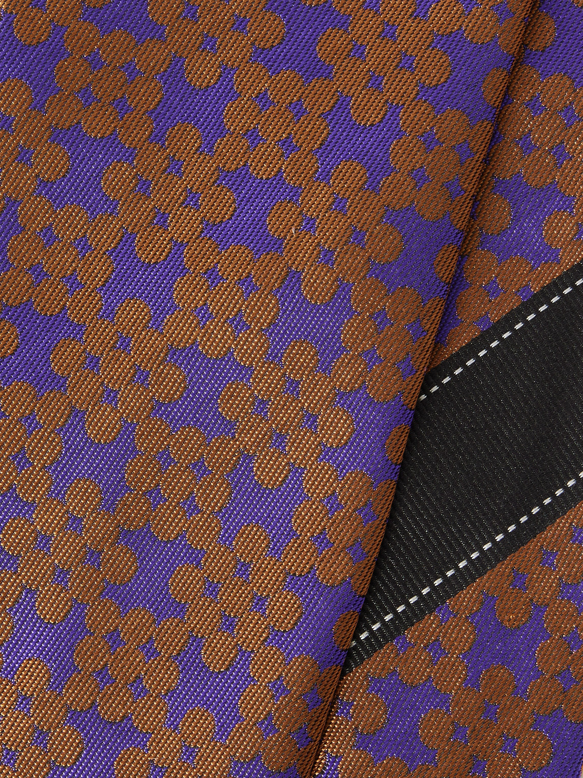 Dries Van Noten - 7.5cm Silk-Jacquard Tie