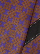 Dries Van Noten - 7.5cm Silk-Jacquard Tie