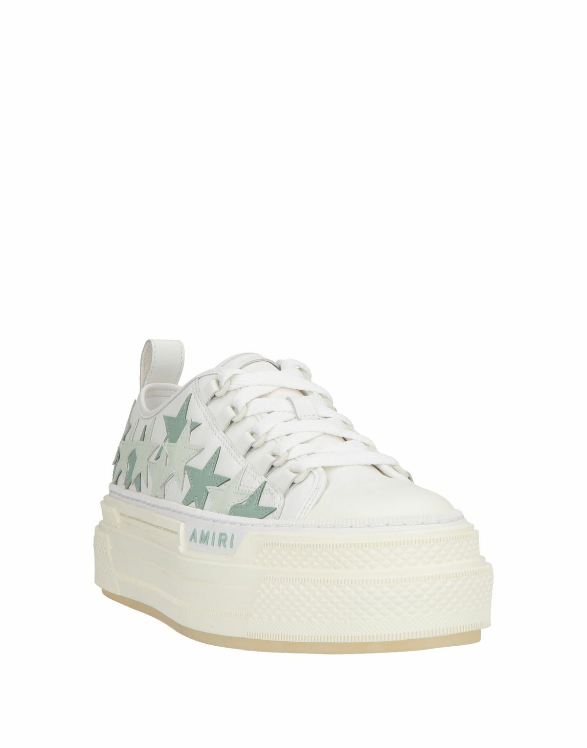 Amiri Womens Sneakers in White