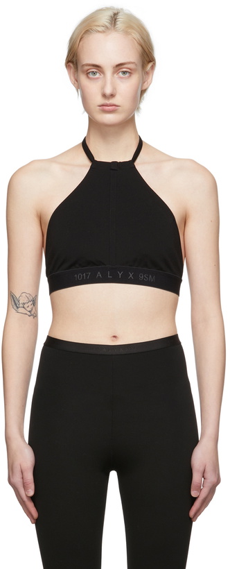 Photo: 1017 ALYX 9SM Black Butterfly Tank Top