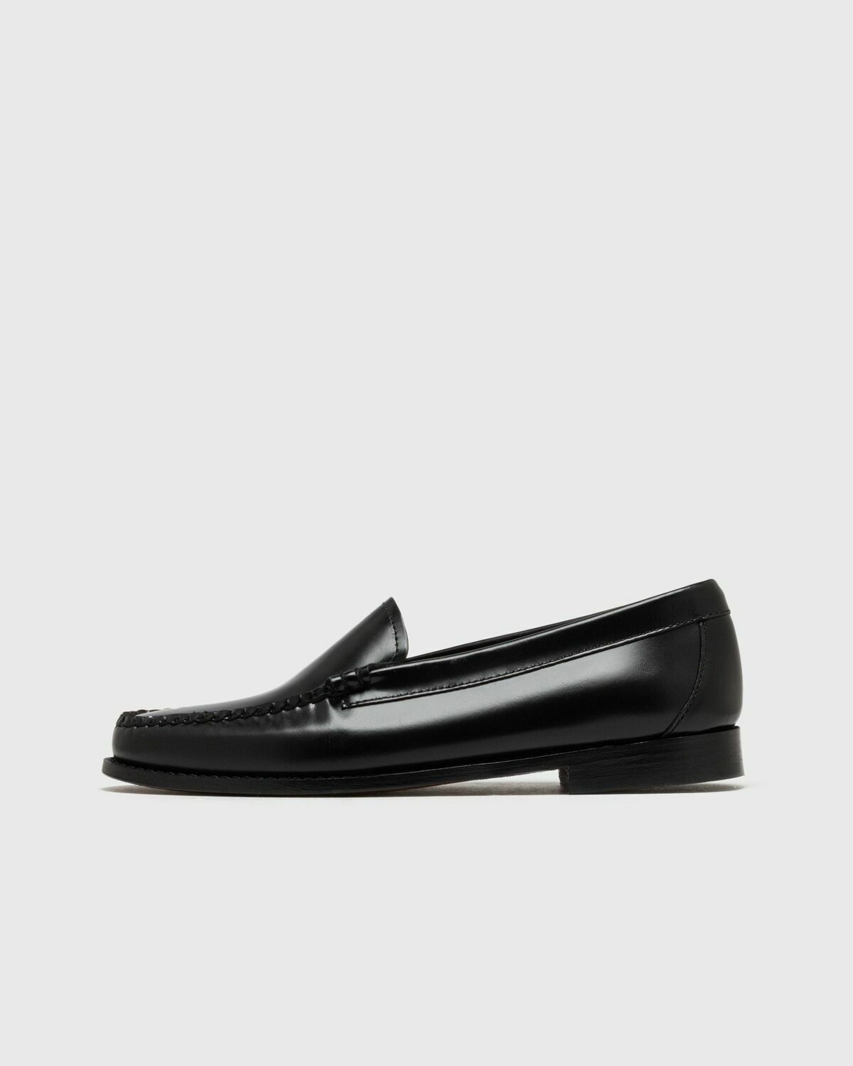 G H Bass WHITNEY Venetian Black Womens Casual Shoe