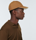 Loro Piana Embroidered cap