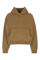 Entire Studios Biscuit Cotton Oversize Sweatshirt