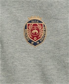 Brooks Brothers Men's Rugby Sweatshirt | Grey