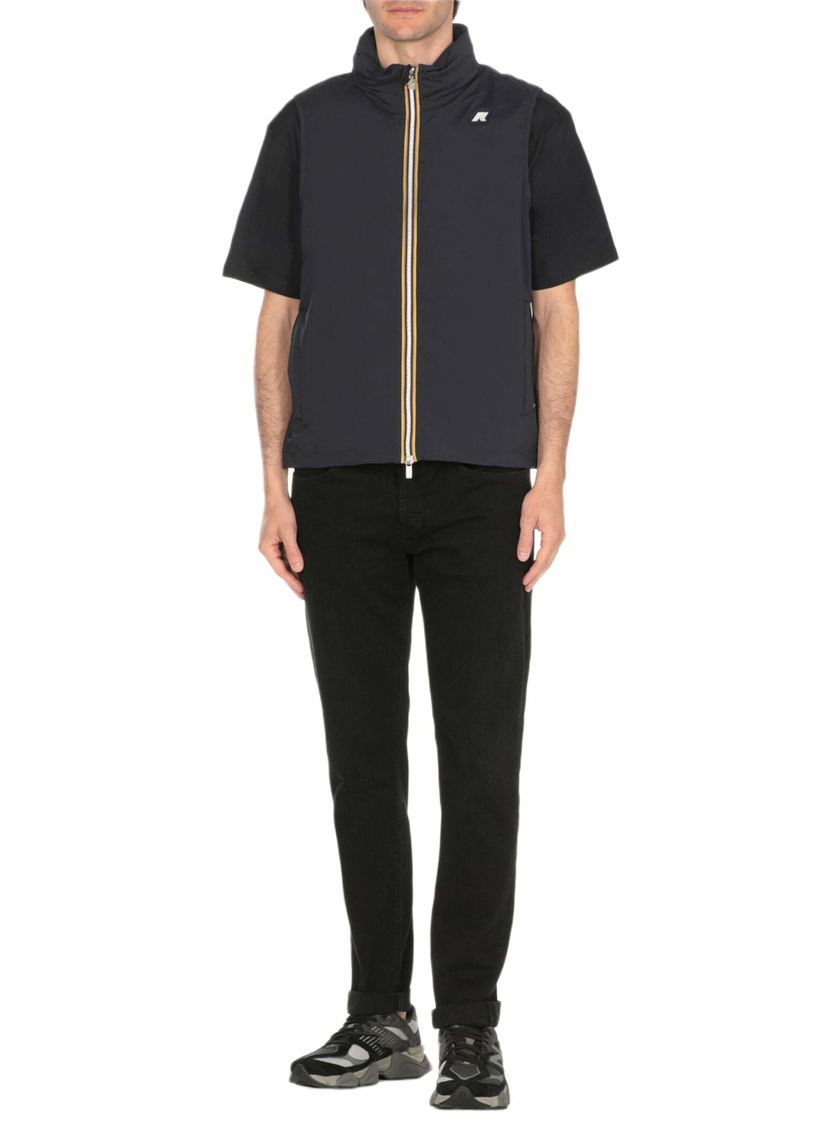 K-Way Valen Stretch Vest