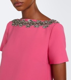 Carolina Herrera Embellished gown