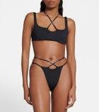 Off-White - Cross Coulisse bikini