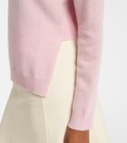 Jil Sander Wool turtleneck sweater