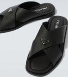 Prada Leather sandals