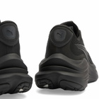 Puma MagMax NITRO Sneaker in Black/Galactic Gray