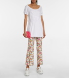 Sportmax - Magico modal and cotton top