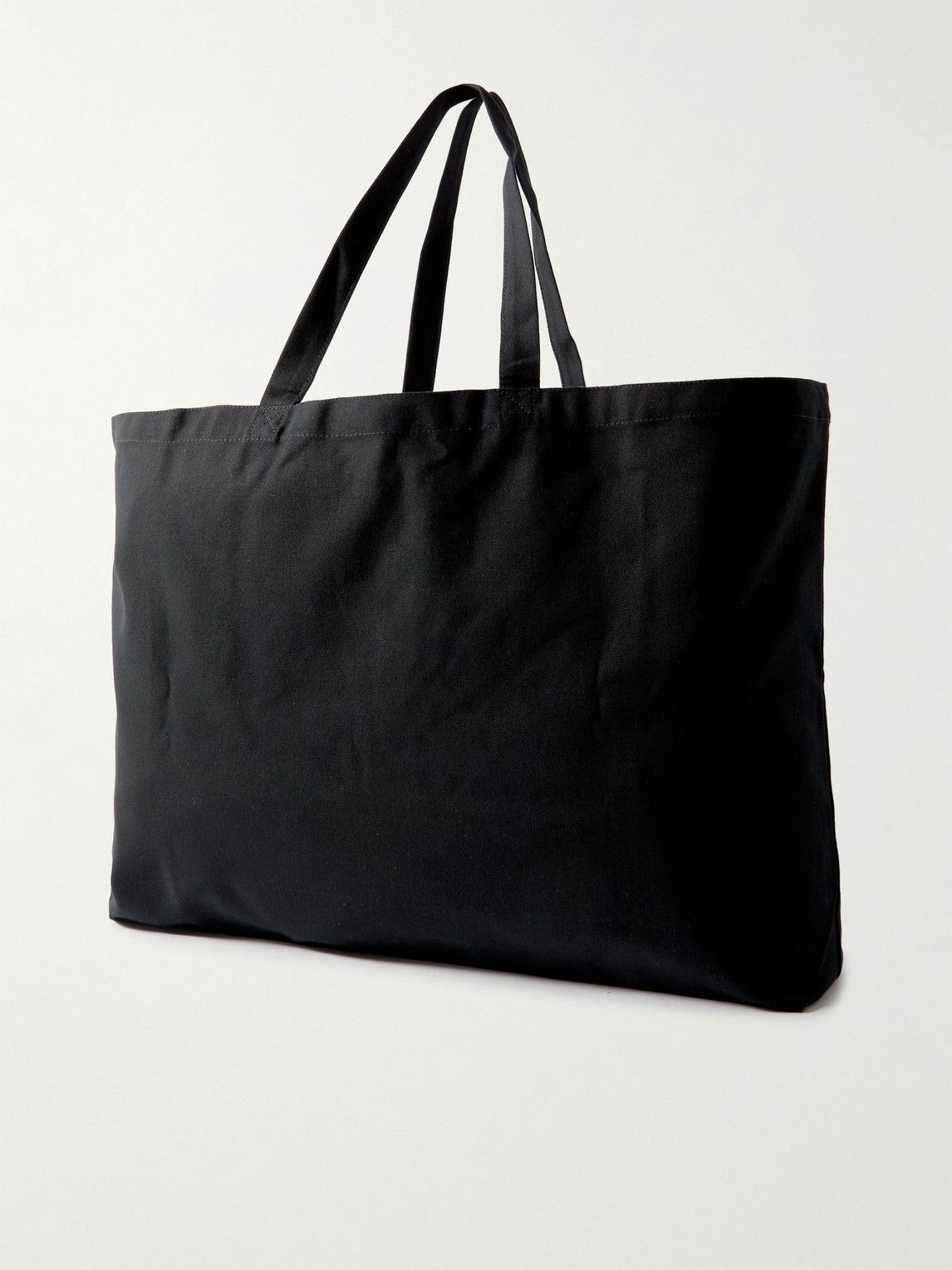 Stray Rats - PVM Logo-Print Canvas Tote