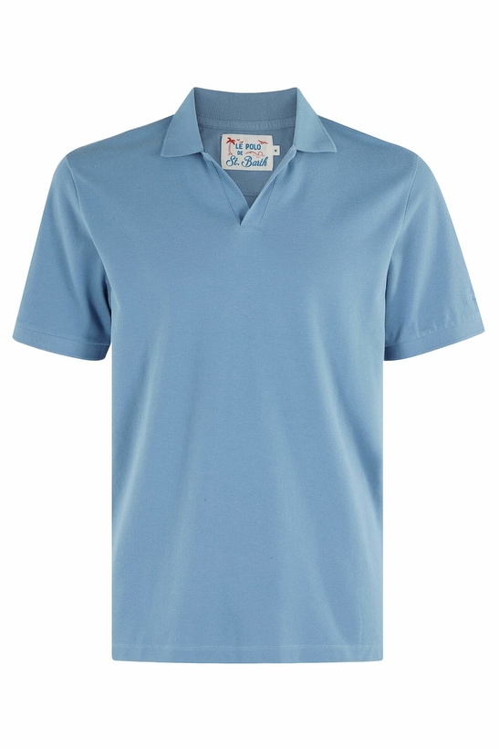 Photo: MC2 Saint Barth Polo Piquet