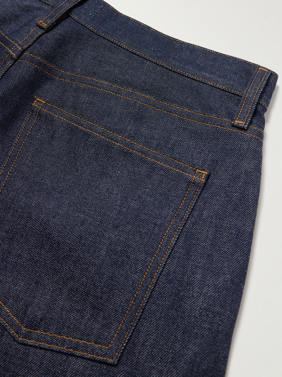 AGOLDE - Afton Wide-Leg Jeans - Blue