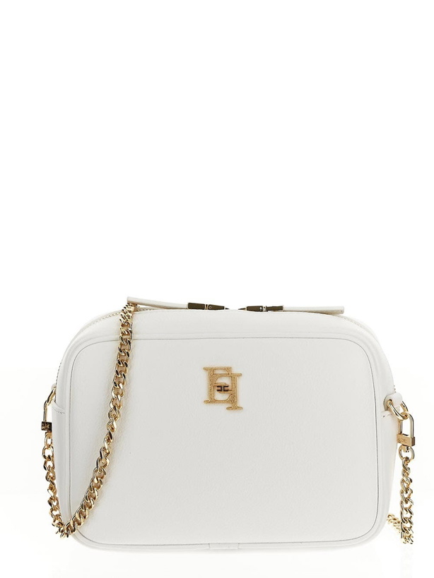 Photo: Elisabetta Franchi Camera Bag