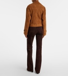 Stouls Alfi suede jacket