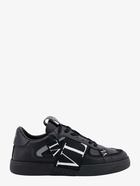 Valentino Garavani   Low Top Vl7 N Black   Mens