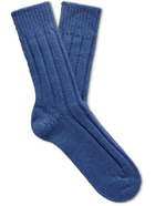 Thunders Love - Ribbed Wool Socks