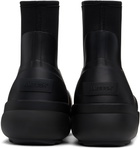 AMBUSH Black Rubber Boots