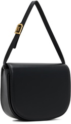 Recto Black Medium RC Signature Bag