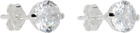 Hatton Labs Round Stud Earrings