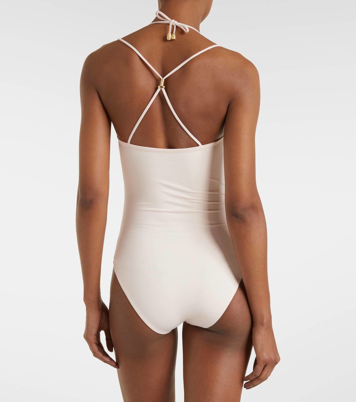 Eres Odyssee gathered bodysuit