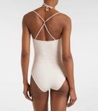 Eres Odyssee gathered bodysuit