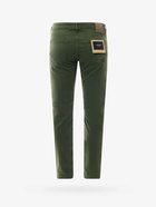 Incotex   Trouser Green   Mens