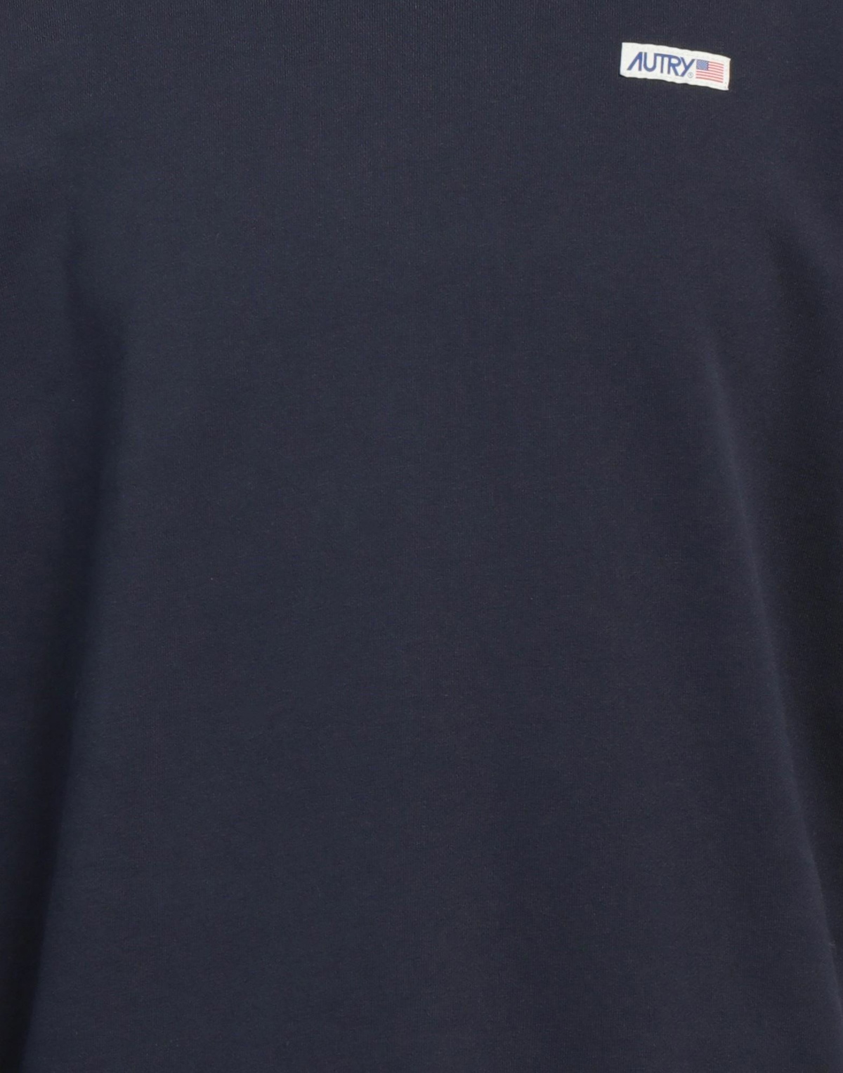 Autry Mens Sweatshirt in Navy