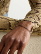 JIA JIA - Arizona Gold Smoky Quartz Beaded Bracelet