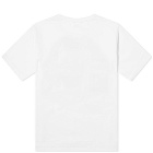 A Bathing Ape Kids Milo Shark T-Shirt in White
