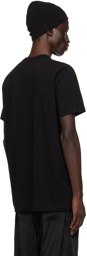 Rick Owens Black Porterville Level T-Shirt