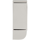 Paul Smith Silver Stripe Edge Money Clip