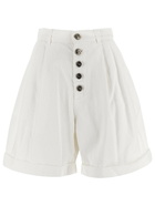 Etro Cotton Shorts