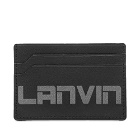 Lanvin Logo Card Holder