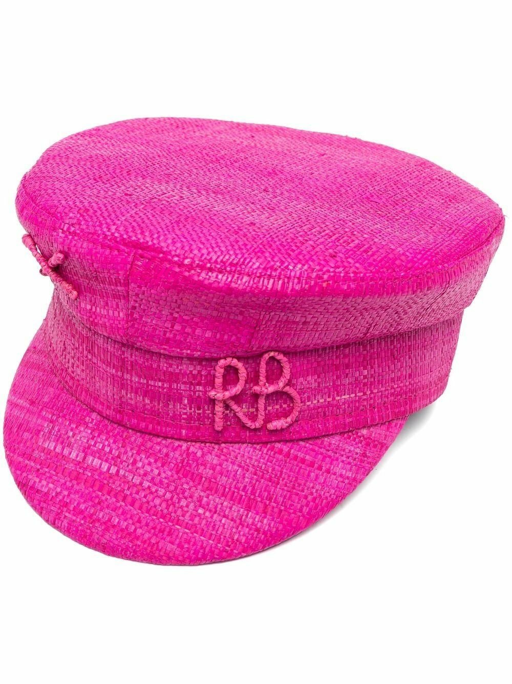 RUSLAN BAGINSKIY - Woman - Pink - Hat