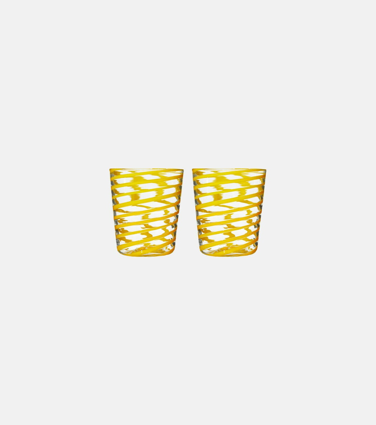 Cabana Giravolta set of 2 glasses