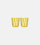 Cabana Giravolta set of 2 glasses