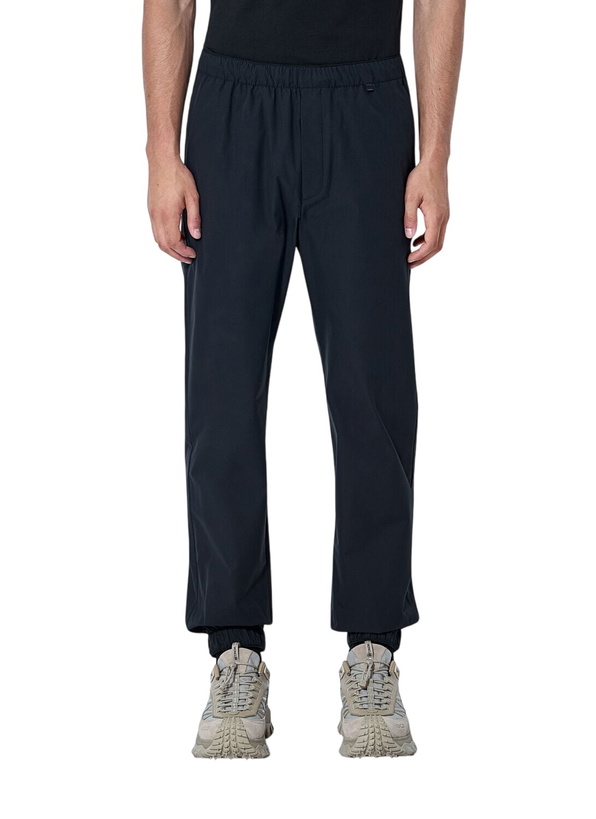 Photo: Moncler Elastic Waistband Track Pants