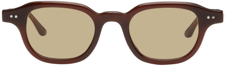 Photo: PROJEKT PRODUKT Brown RS3 Sunglasses