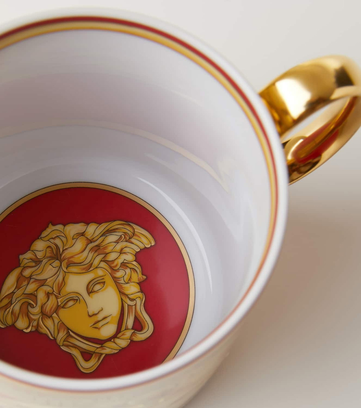 Versace Home Medusa Amplified mug