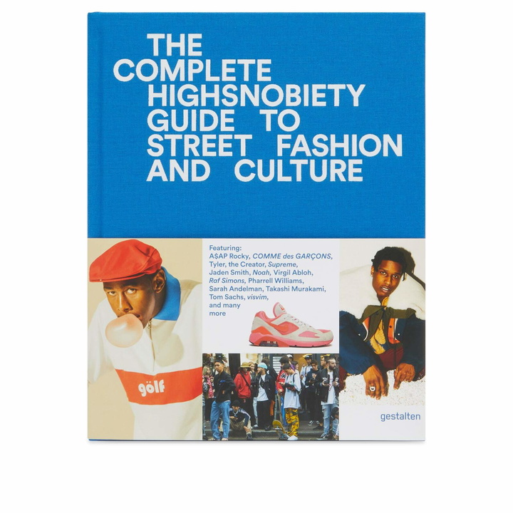 Photo: Gestalten The Incomplete (Updated Edition): Guide To Stre in Highsnobiety 