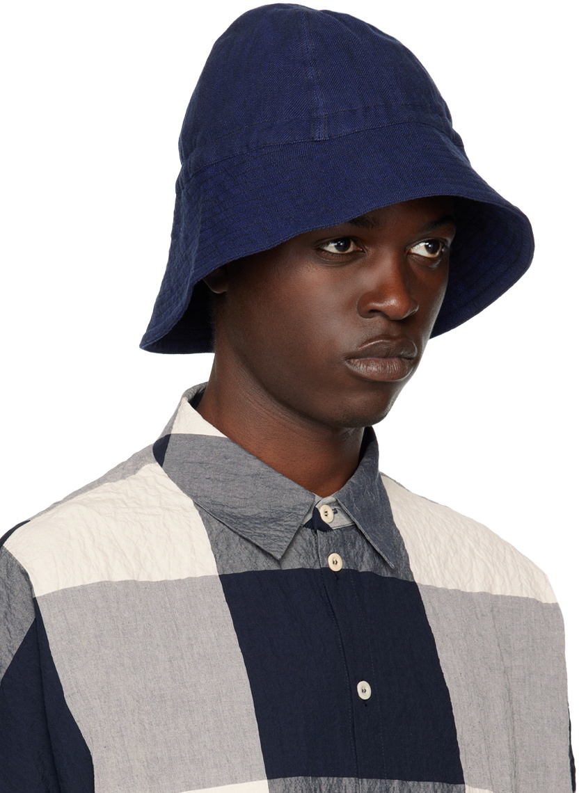 Toogood Blue 'The Trawlerman' Hat Toogood