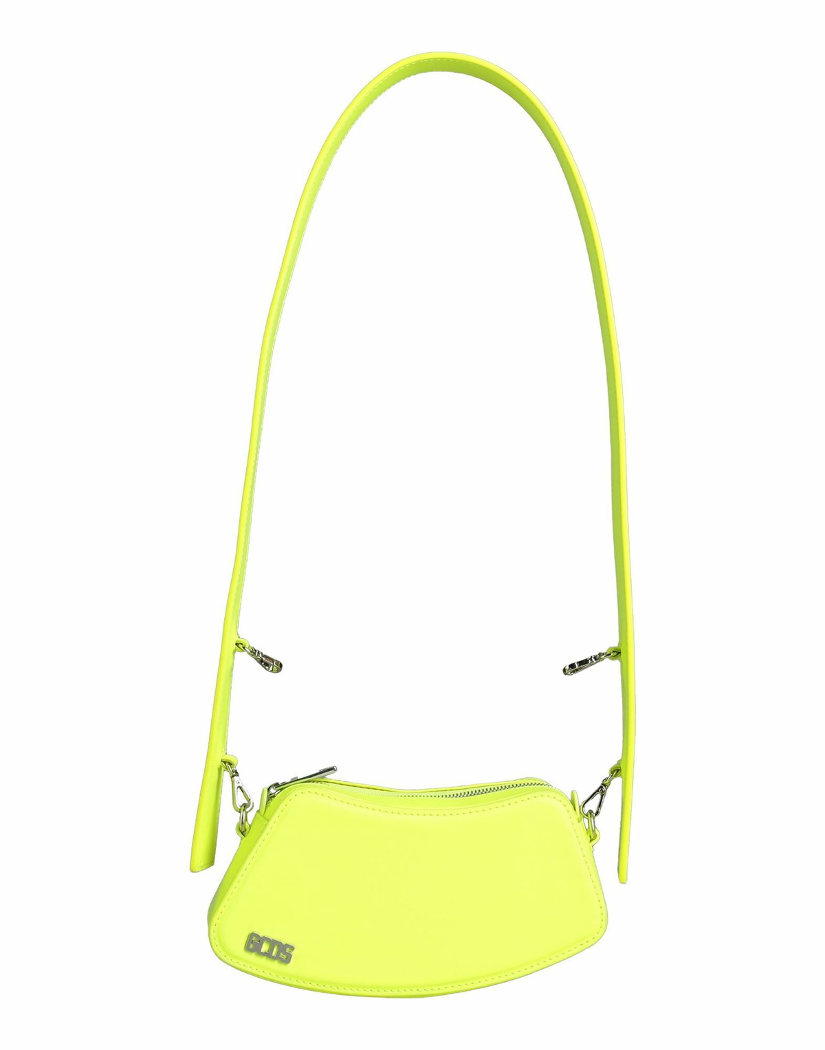 Gcds Womens Shoulder bag Lime in Green