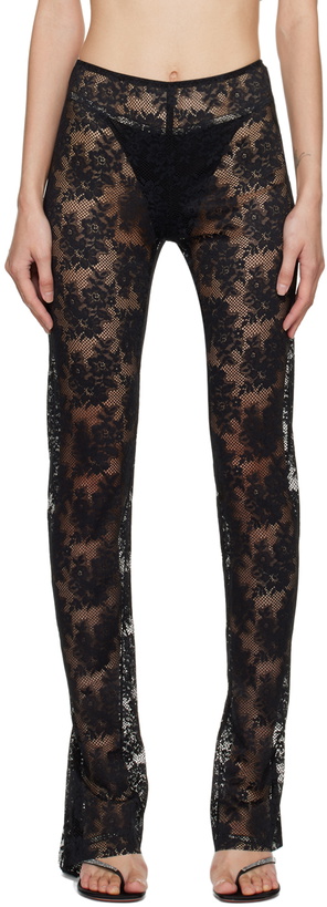 Photo: NUÉ Black Thea Leggings