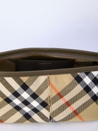 Burberry Check Mini Shoulder Bag