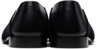 Valentino Garavani Black Babouchoes Loafers