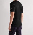 Rapha - Pro Team Transfer Logo-Print Wool-Blend Jersey T-Shirt - Black