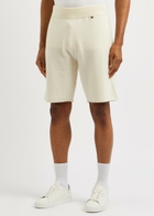 Extreme Cashmere N°240 Laufen Cashmere-blend Shorts - Cream - One Size